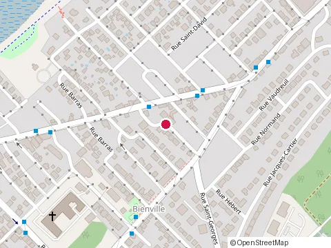 Location of Peche ? la Mouche - Formation at 11 Rue Langlois Levis, Levis