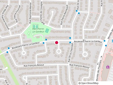 Location of Peinture Polytech at 547 Rue Gabriel Christie, Terrebonne
