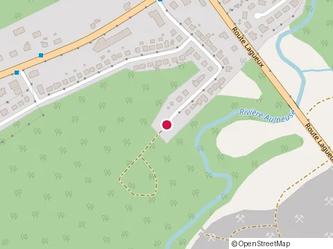 Location of Peinture Saint-Nicolas | Peintre Lévis at 1278 de la Vallée, Lévis