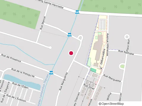 Location of Peintures Fcp Inc at 137 Mi-Ro-Chon, Saint-Lin-Laurentides