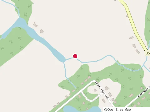 Location of Perfexion Esthétique Automobile at 84 chemin de Saint-Gerard, Shawinigan