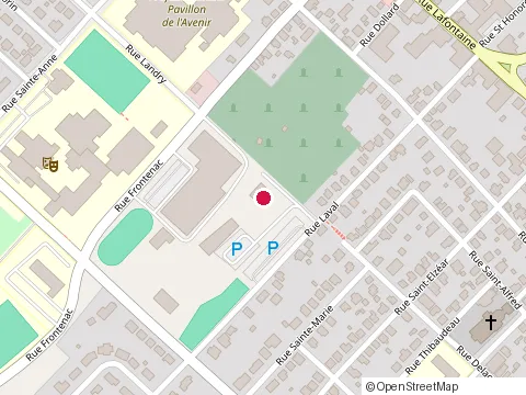 Location of Performance Construction Inc - Entrepreneur en Construction Rivière-du-Loup at 123 Rue Agnès-Giguère, Rivière-du-Loup