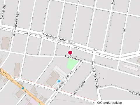 Location of Petro T Granby at 187 Rue Frechette, Granby