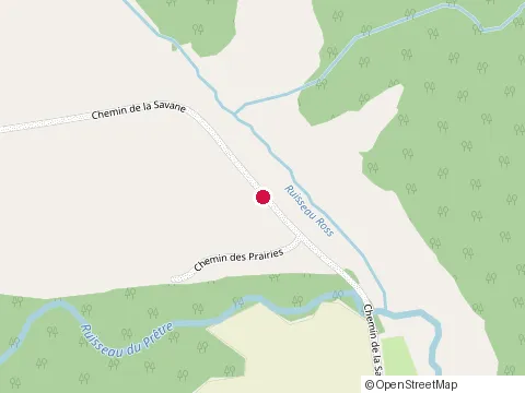 Location of Pgc Excavation Inc. at 96 Chem. de la Savane, Val-des-Monts