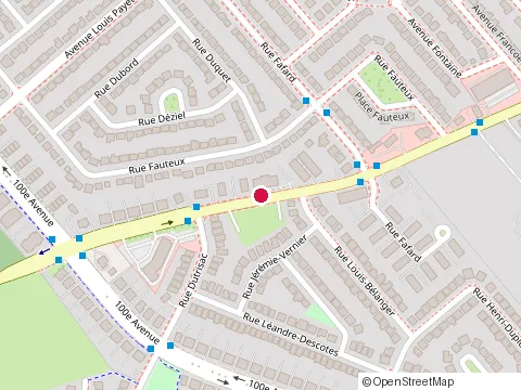 Location of Photoderma at 4672 boulevard Saint-Martin O, Laval