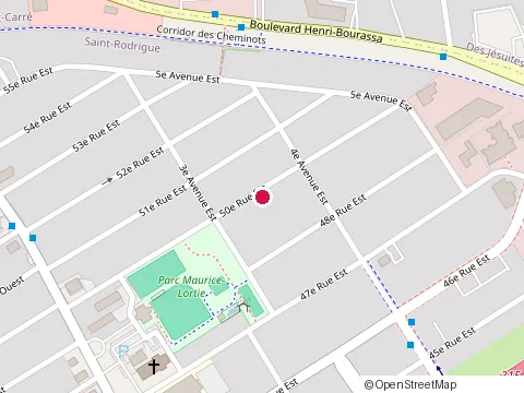 Location of Physiothérapie Périnéale - Évelyne Bellerose at 384 50E Rue E, Québec