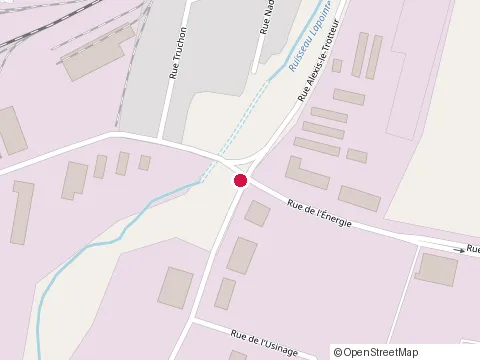 Location of Pie Braque Microbrasserie at 2376 Rue Alexis-le-Trotteur, Jonquière