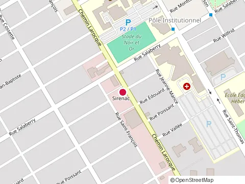 Location of Pièces d'Auto Jl Certifié Auto Service at 2225 Bd Hébert, Salaberry-de-Valleyfield