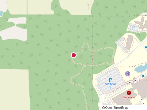 Location of Pierre Luc at 1500 James Quintin, Sherbrooke