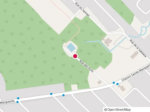 Location of Pignon Rouge at 9510 Chem. Sainte-Marguerite, Trois-Rivières