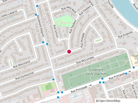 Location of Pilon Connexions Inc. - Électricien Châteauguay, Châteauguay