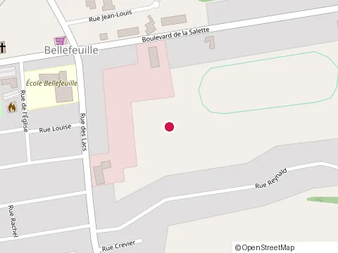 Location of Piscine Ultra Inc at 975 Rue Reynald, Saint-Jérôme