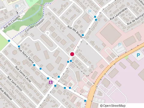 Emplacement de Pizza 777 au 6320 Wilfrid-Hamel Blvd, L'Ancienne-Lorette