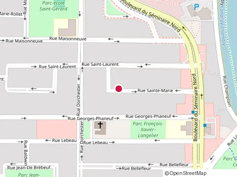 Emplacement de Pizza Hut au 680 Bd du Séminaire N, Saint-Jean-sur-Richelieu