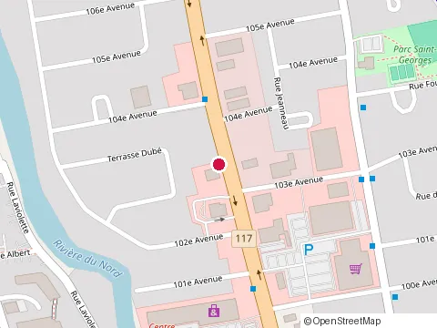 Location of Pizza Hut at 2054 Boulevard du Curé-Labelle, Saint-Jérôme