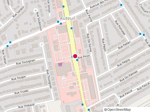 Location of Pizza Maximum (Laval) at 5787 Boulevard des Laurentides, Laval