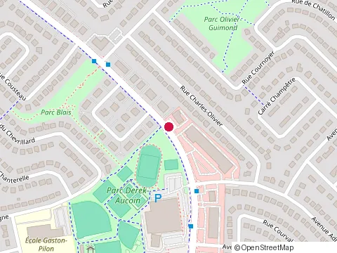 Location of Pizza Rubis at 990 Bd de la Grande-Allée, Boisbriand