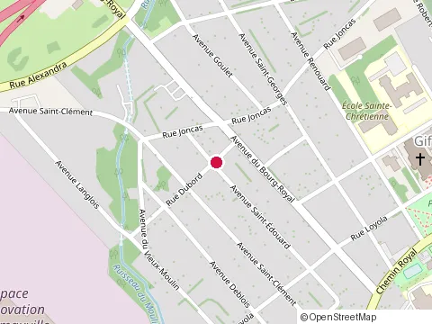 Location of Pizzagalli Giffard Enr at 3186 Rue Dubord, Québec