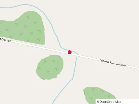 Location of Pizzapro Express at 3397 Rue Saint-Dominique, Jonquière