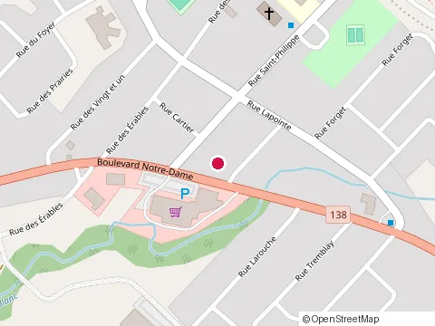 Emplacement de Pizzeria du Boulevard au 107 Boulevard Notre Dame, Clermont