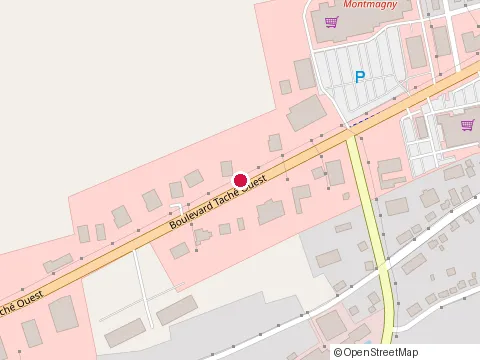 Location of Pizzeria Péppé & Co at 115 Bd Taché O, Montmagny