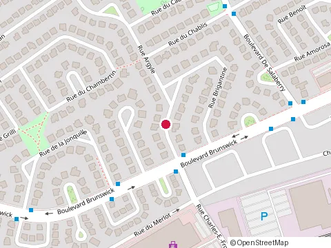 Location of Plan Design at 161 Argyle, Kirkland