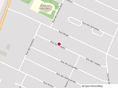 Location of Plan Unique Inc at 310 des Tulipes, Sorel-Tracy