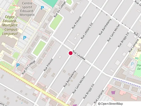 Location of Planchers Pmr | Sablage et Installation de Plancher at 168 Rue Leblanc E, Longueuil