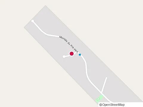 Location of Planète Bleue at 38 Boulevard Yvon-l Heureux S, Beloeil