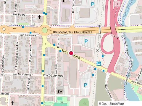 Location of Plano Inc at C-99 Rue Cremazie, Gatineau