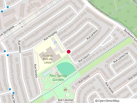 Location of Plante Guy at 52 Jardine Rue, Dollard-Des-Ormeaux