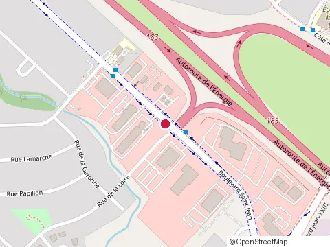 Location of Plb Construction Inc at 3230 boulevard Saint-Jean, Trois-Rivières