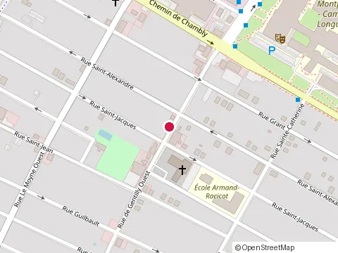 Emplacement de Plein Sud au 150 Rue de Gentilly E, Longueuil