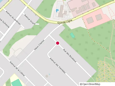 Location of Plomberie Chauffage de Launière et Fils at 132 avenue des Trembles, Saint-Raymond