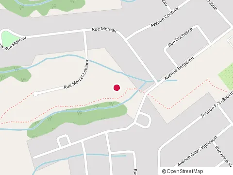 Location of Plomberie Dph at 81 Rue Larouche, Roberval