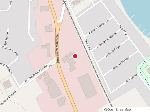 Location of Plomberie Girard Voyer at 190 Bd Marcotte, Roberval