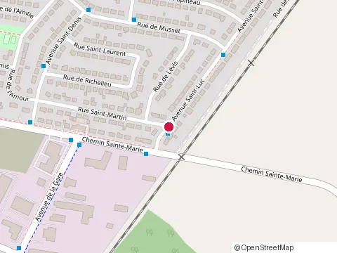 Location of Plomberie Laumax at 3369 Rue St Martin, Mascouche