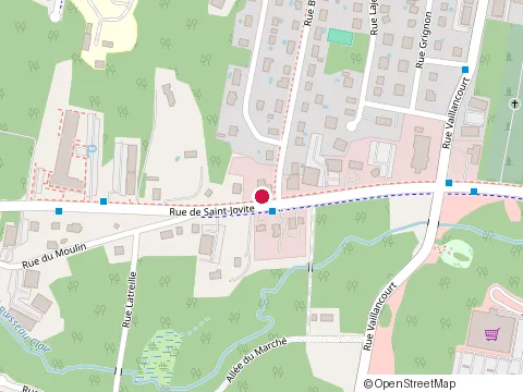 Location of Plomberie Ts Laurentides at 501 Rue Brown, Mont-Tremblant