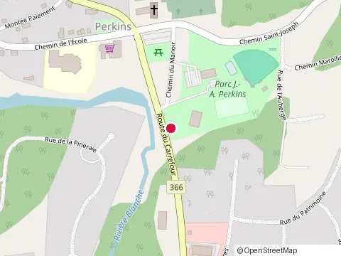 Location of Plomberie Val-des-Monts at 1763 route du Carr, Val-des-Monts