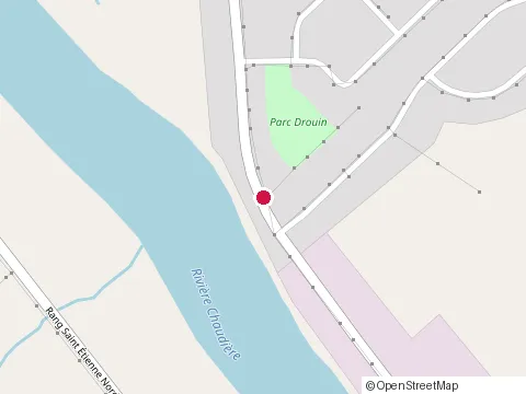 Location of Plomberie-Chauffage d T Inc at 1138 Rue Notre Dame N, Sainte-Marie