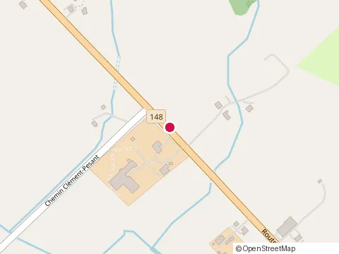 Location of Pneus Mécanique Premium Inc / Garage Bazinet at 8047 route Arthur Sauvé, Mirabel