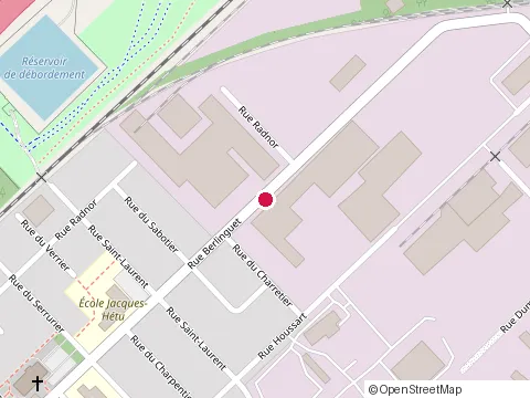 Emplacement de Point S - Garage Pneus et Mécanique Sl - Trois-Rivières au 900 Rue Berlinguet, Trois-Rivières