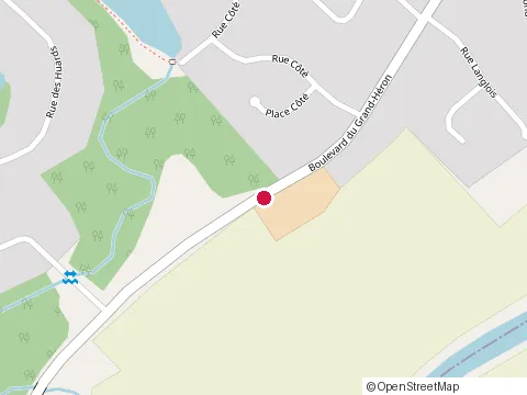 Location of Poke Monster (St-Jérôme) at 1070 Bd du Grand Héron, Saint-Jérôme