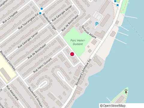 Location of Polar Gloss Detailing & Auto Spa at 66 Bd Léger, Laval