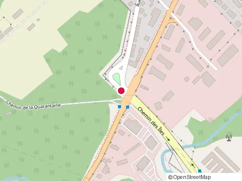 Location of Polyclinique Médicale Rive-Sud at 100 Bd Guillaume-Couture, Lévis