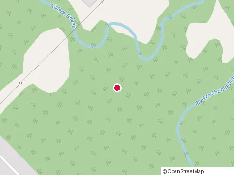 Location of Pompage Bcg Inc at 2011 route Bradley, Trois-Rivières