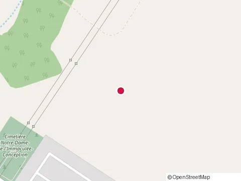 Location of Pompage Industriel Inc at 1709 Rue de Laforge, Chicoutimi