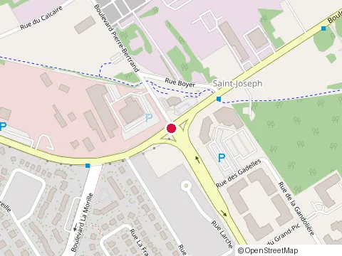 Location of Pompage Provincial Inc at 1054 Bd Bastien, Québec