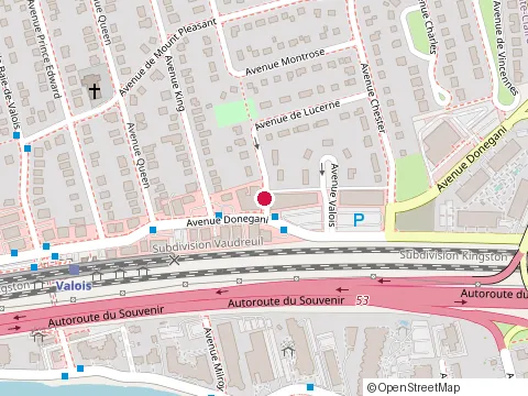 Location of Ppu Handyman at 78 avenue de Lucerne, Pointe-Claire