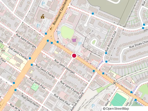 Location of Pr'Eau Solution at 590 Chem. de Saint-Jean, La Prairie